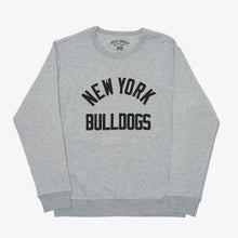 Load image into Gallery viewer, New York Bulldogs 1949 Sweatshirt - Grey
