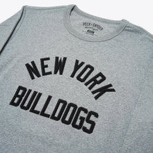 Load image into Gallery viewer, New York Bulldogs 1949 Sweatshirt - Grey