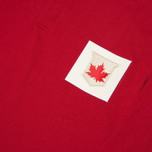 Load image into Gallery viewer, Canadian Maple Leaf Rugby Shirt