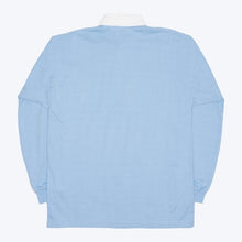 Load image into Gallery viewer, English Rose Rugby Shirt - Sky Blue