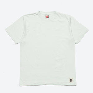 Made In Japan S/S Tee - Whispering Blue