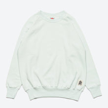 Load image into Gallery viewer, Raglan Sweatshirt - Whispering Blue