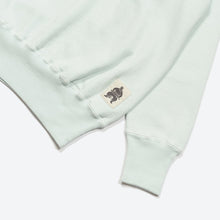 Load image into Gallery viewer, Raglan Sweatshirt - Whispering Blue