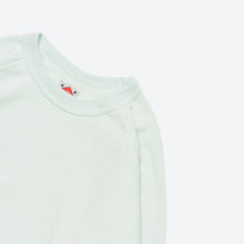 Load image into Gallery viewer, Raglan Sweatshirt - Whispering Blue