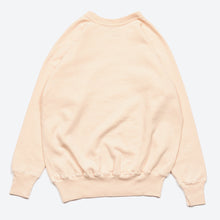 Load image into Gallery viewer, Raglan Sweatshirt - Cloud Pink