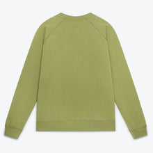 Load image into Gallery viewer, Raglan Crewneck - Khaki