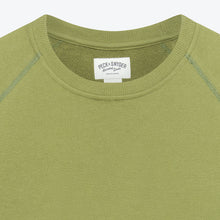 Load image into Gallery viewer, Raglan Crewneck - Khaki