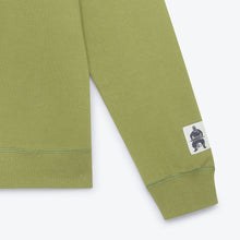 Load image into Gallery viewer, Raglan Crewneck - Khaki