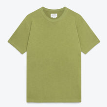 Load image into Gallery viewer, Raglan Slub Tee - Khaki