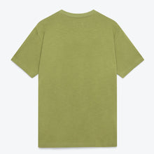 Load image into Gallery viewer, Raglan Slub Tee - Khaki