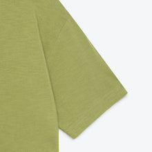 Load image into Gallery viewer, Raglan Slub Tee - Khaki