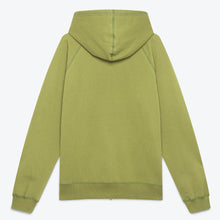Load image into Gallery viewer, Peck & Snyder Full Zip Raglan Hoodie - Khaki - The Great Divide