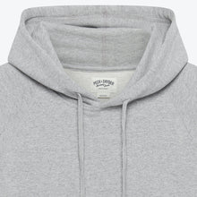 Load image into Gallery viewer, Hooded Raglan Pullover - Grey