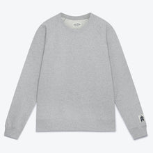 Load image into Gallery viewer, Raglan Crewneck - Grey