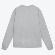 Load image into Gallery viewer, Raglan Crewneck - Grey