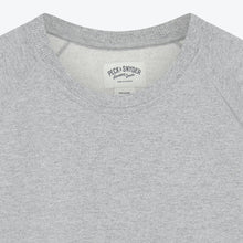 Load image into Gallery viewer, Raglan Crewneck - Grey