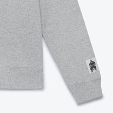 Load image into Gallery viewer, Raglan Crewneck - Grey