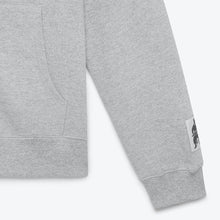 Load image into Gallery viewer, Peck & Snyder Full Zip Raglan Hoodie - Grey - The Great Divide