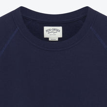 Load image into Gallery viewer, Raglan Crewneck - Midnight