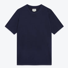 Load image into Gallery viewer, Raglan Slub Tee - Midnight