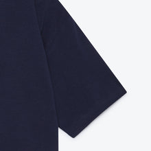 Load image into Gallery viewer, Raglan Slub Tee - Midnight