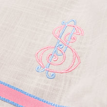 Load image into Gallery viewer, LINEN LOGO SHORTS