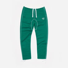 Load image into Gallery viewer, CONTRAST JOGGERS - TENNIS GREEN