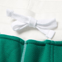 Load image into Gallery viewer, CONTRAST JOGGERS - TENNIS GREEN