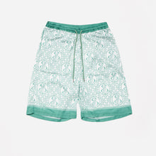 Load image into Gallery viewer, LATTICE PRINT SHORTS