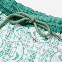 Load image into Gallery viewer, LATTICE PRINT SHORTS