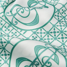 Load image into Gallery viewer, LATTICE PRINT SHORTS