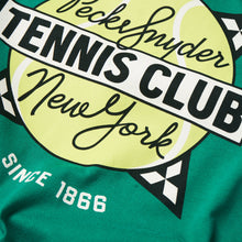 Load image into Gallery viewer, TENNIS CLUB T-SHIRT