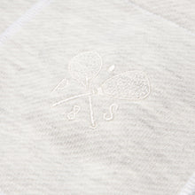 Load image into Gallery viewer, QUARTER ZIP SWEATSHIRT - HEATHER GREY