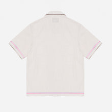 Load image into Gallery viewer, LINEN LOGO SHIRT