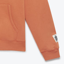 Load image into Gallery viewer, Full Zip Raglan Hoodie - Terra