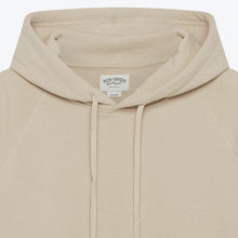Load image into Gallery viewer, Hooded Raglan Pullover - Sand
