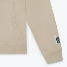Load image into Gallery viewer, Hooded Raglan Pullover - Sand