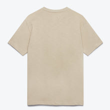 Load image into Gallery viewer, Raglan Slub Tee - Sand