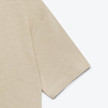 Load image into Gallery viewer, Raglan Slub Tee - Sand
