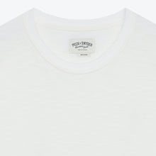 Load image into Gallery viewer, Raglan Slub Tee - Milk