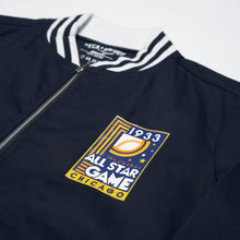 Load image into Gallery viewer, Chicago All Stars 1933 Baseball Jacket - Navy
