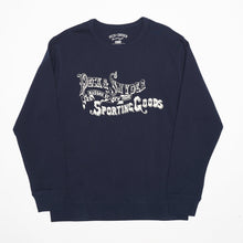 Load image into Gallery viewer, Sporting Goods Sweatshirt - Navy
