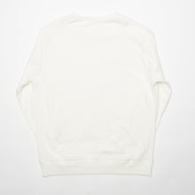 Load image into Gallery viewer, Snyder Sweatshirt - White
