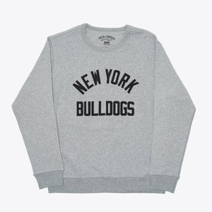 New York Bulldogs 1949 Sweatshirt - Grey
