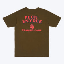 Load image into Gallery viewer, Training Camp Tee - Military Green
