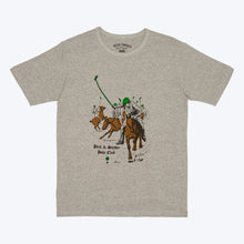 Load image into Gallery viewer, Polo Club Tee - Grey
