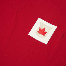 Load image into Gallery viewer, Canadian Maple Leaf Rugby Shirt

