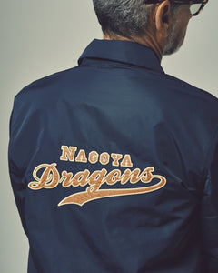 Nagoya Dragons Coach Jacket
