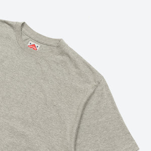 Made In Japan S/S Tee - Heather Grey