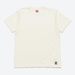 Made In Japan S/S Tee - Off White